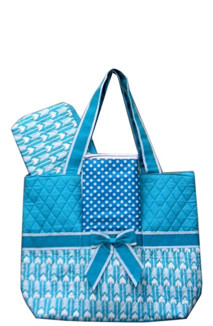 Diaper Bag-QGA7014/BU